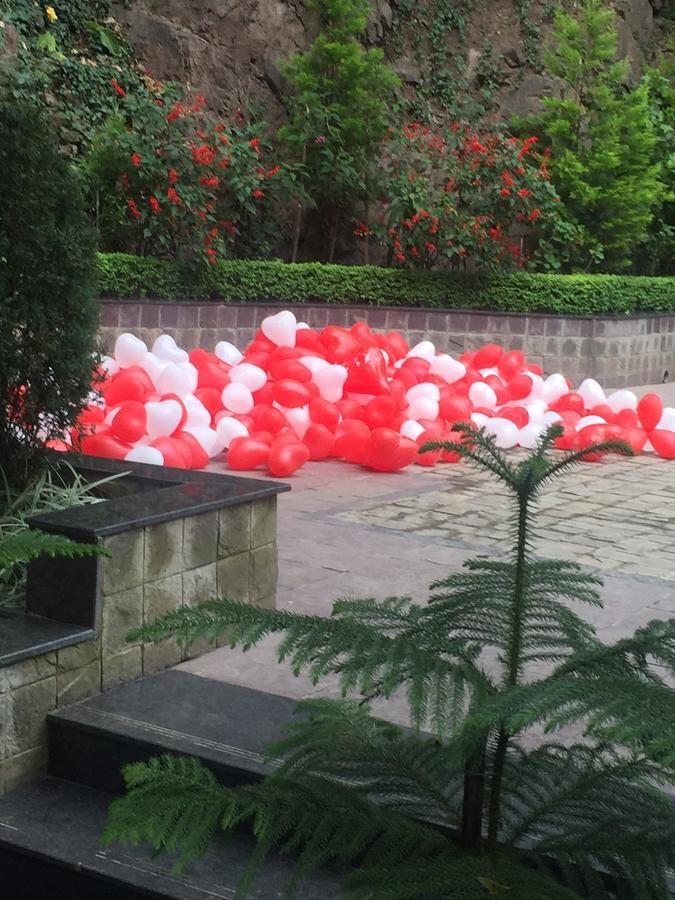 Savoy Greens Kasauli Exterior foto