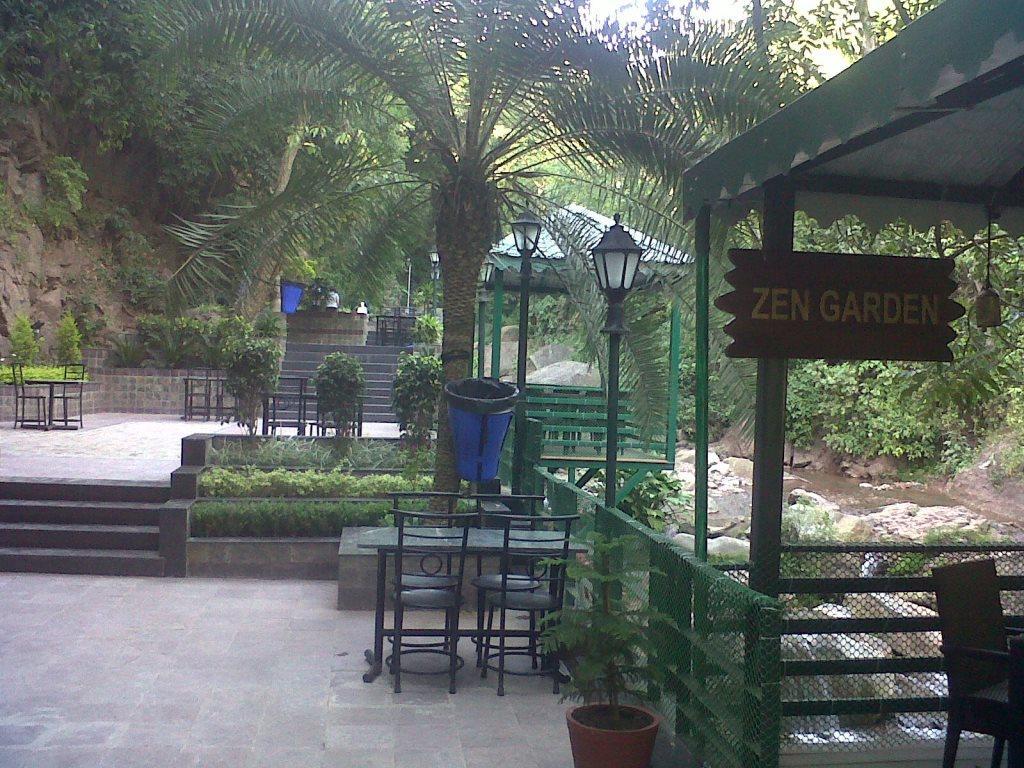 Savoy Greens Kasauli Exterior foto