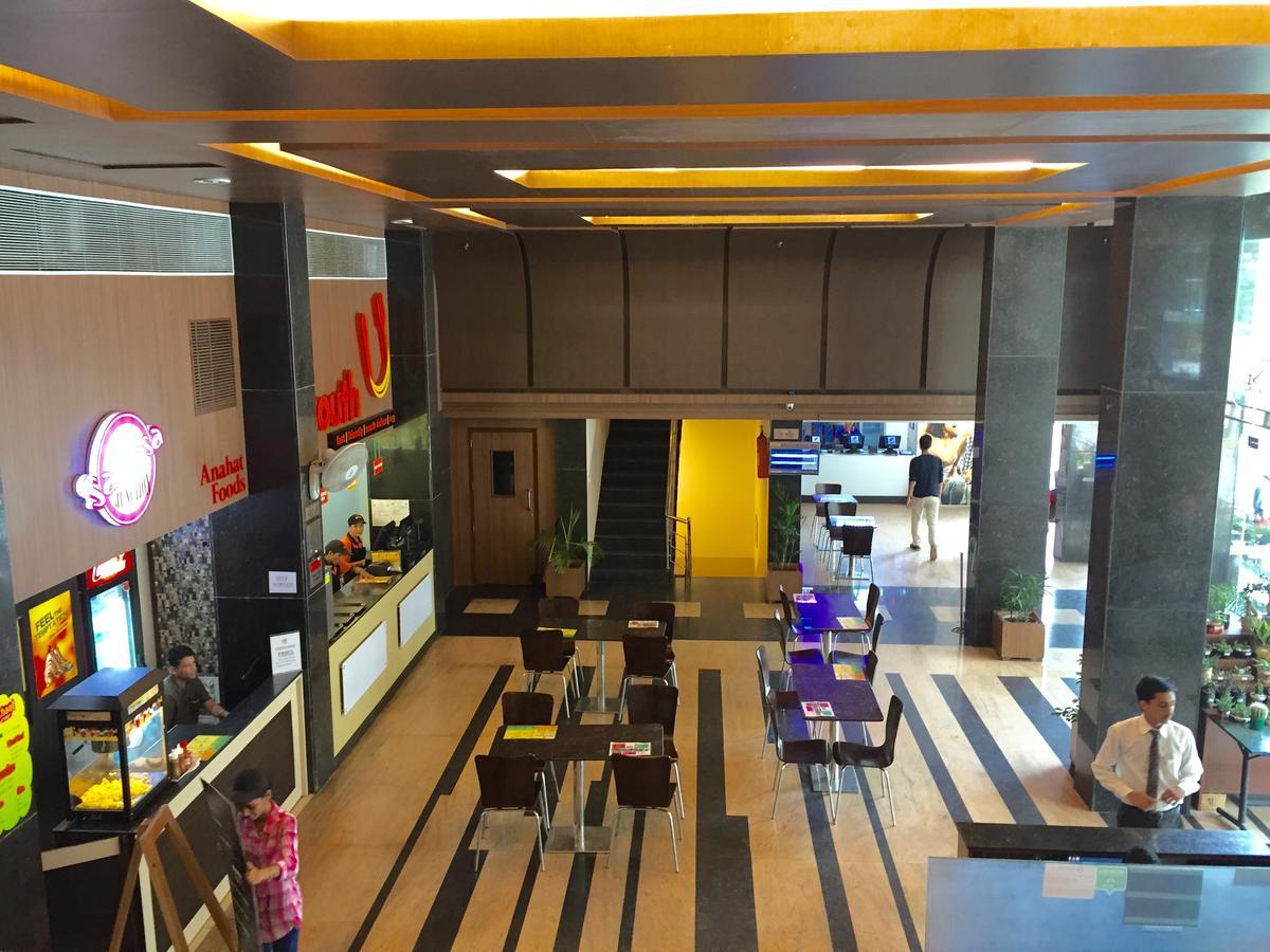 Savoy Greens Kasauli Exterior foto
