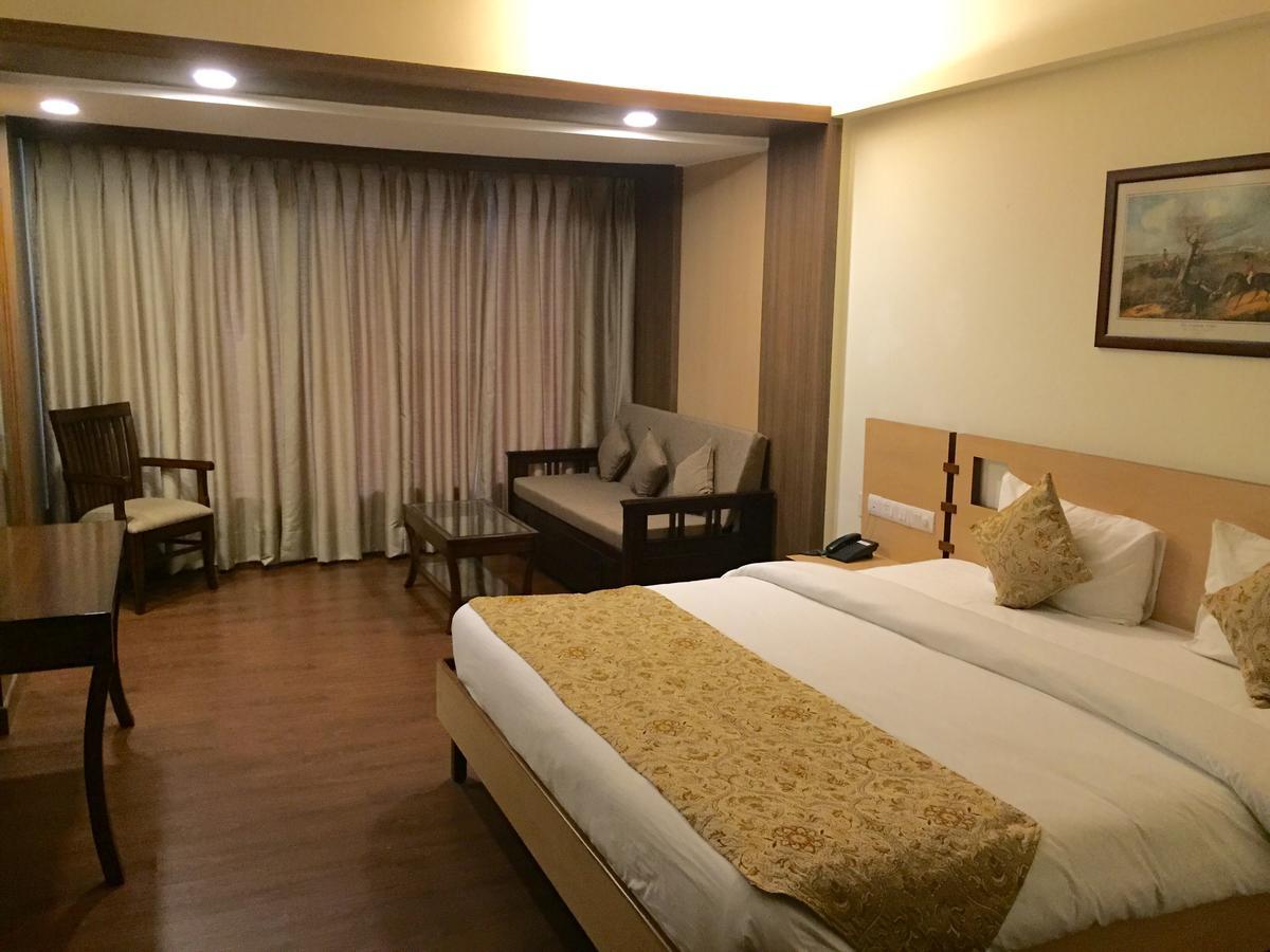 Savoy Greens Kasauli Exterior foto
