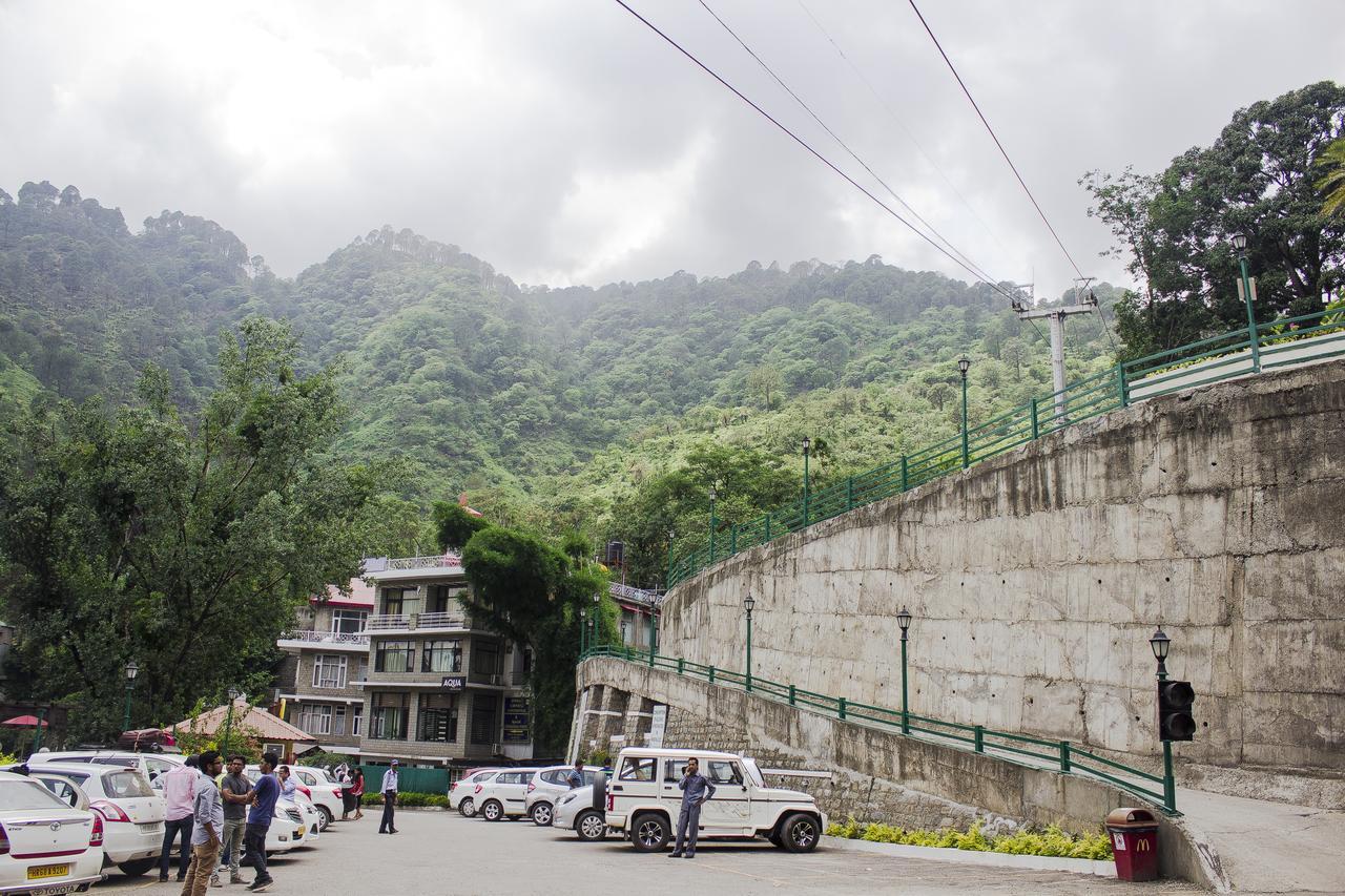 Savoy Greens Kasauli Exterior foto