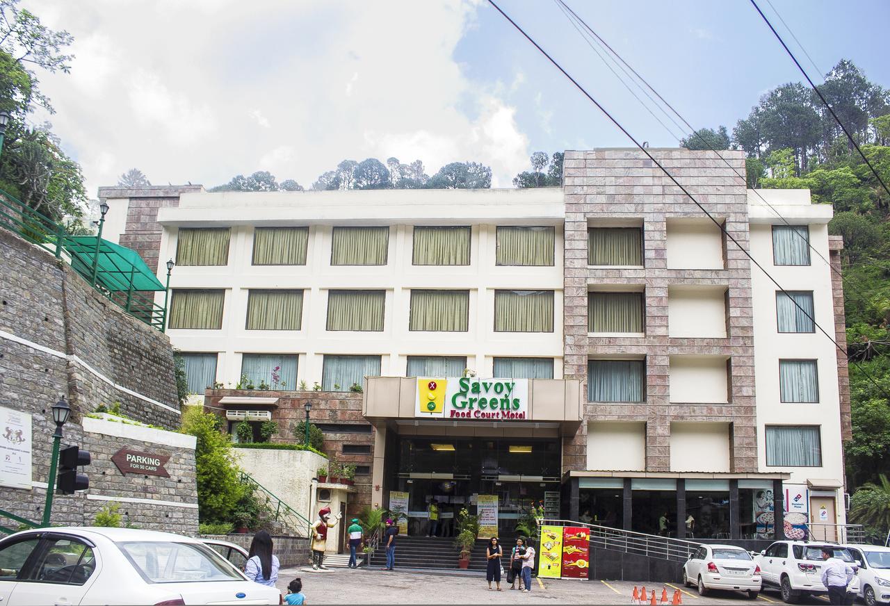 Savoy Greens Kasauli Exterior foto