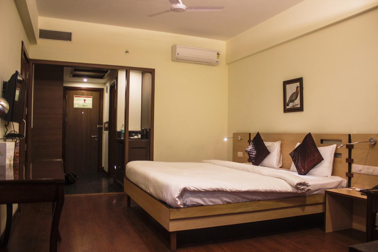 Savoy Greens Kasauli Exterior foto