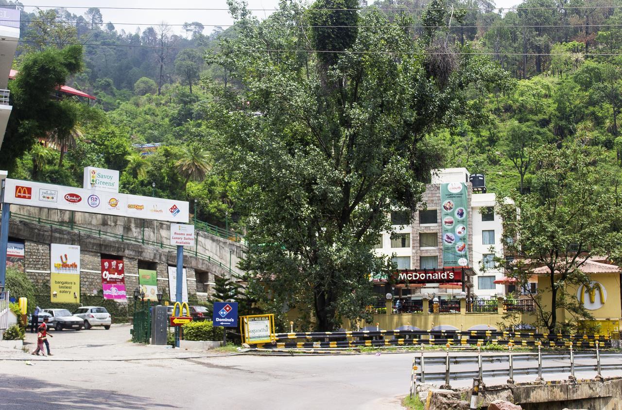 Savoy Greens Kasauli Exterior foto